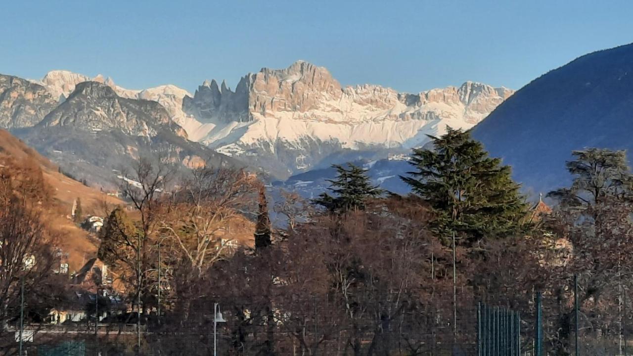 Verdi 43 Lägenhet Bolzano Exteriör bild